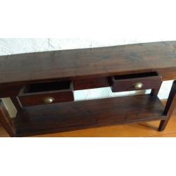 Koloniale sidetable