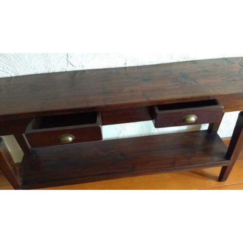 Koloniale sidetable