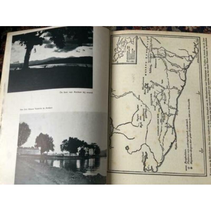 Naar de achterhoek der Aarde. Nieuw Guinea. H.J.T. Bijlmer.