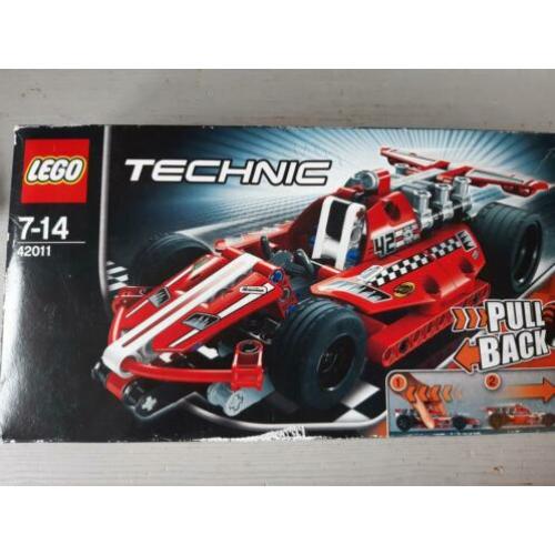 Lego techniek