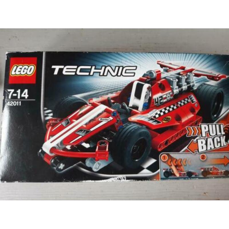Lego techniek