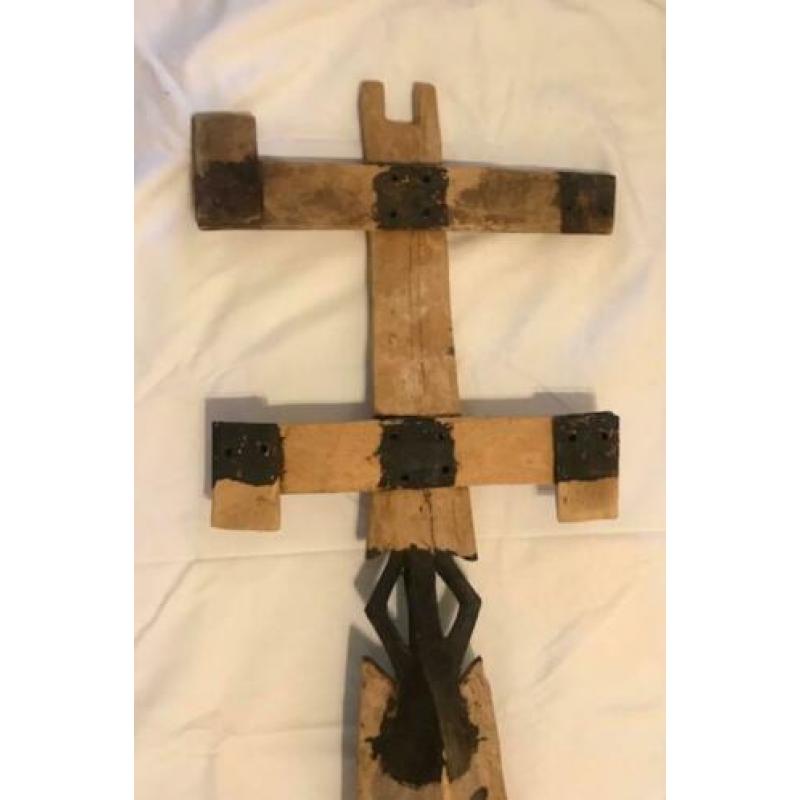 Dogon Kanaga masker Mali