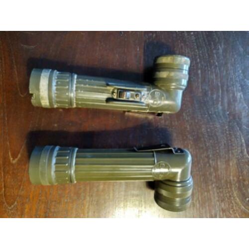 Militaire zaklampen