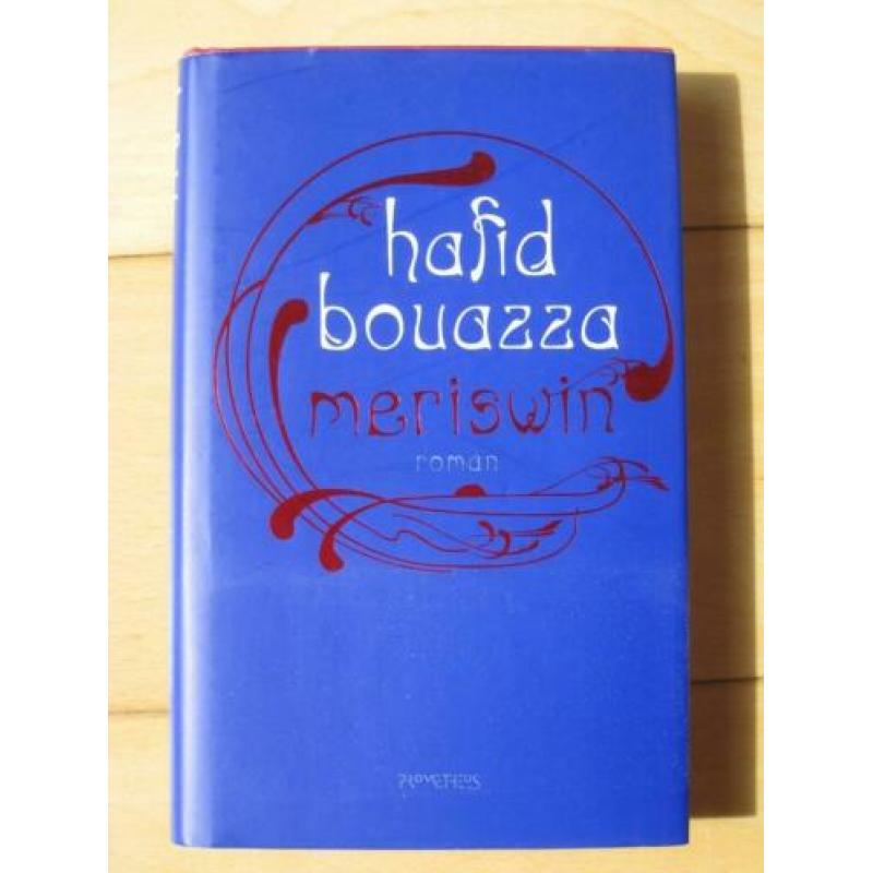 Hafid Bouazza - Spotvogel