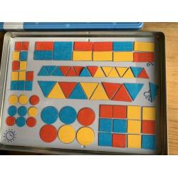 Woezel & Pip magnetische vormendoos