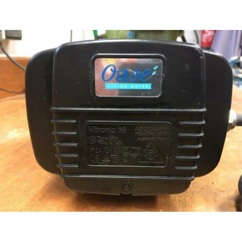 Oase UVC Vitronic 18W