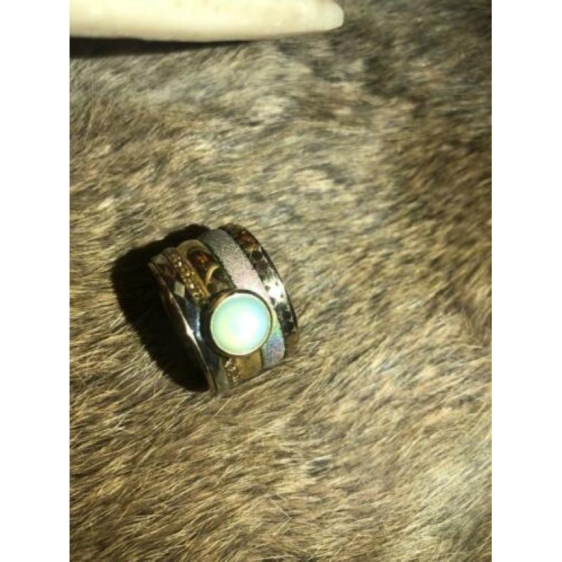 iXXXi ring compleet maat 20