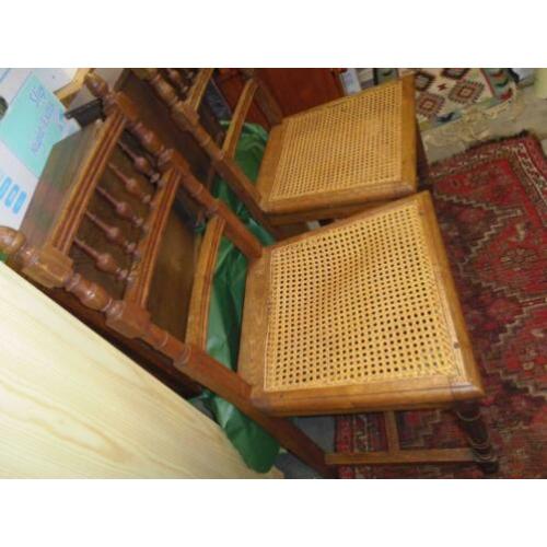 eetkamer stoelen 2 stuks