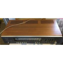 Leuke vintage SABA radio (jaren 70)