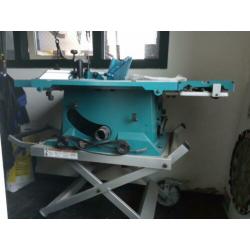 Makita MLT100 met onderstel