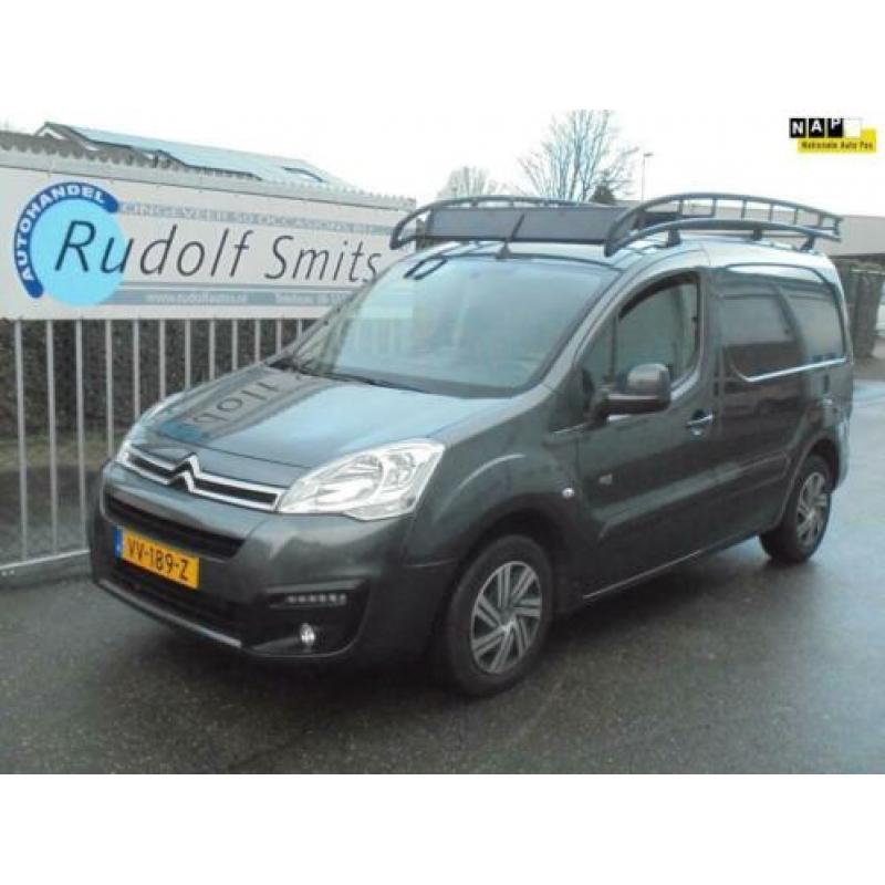 Citroen Berlingo 1.6 BlueHDI 100 Business S&S