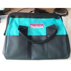 Originele MAKITA Gereedschaps-/Machinetas.