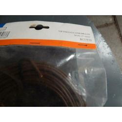 1,5 mm VD Draad 4x [ installatiedraad of vinyldraad ]