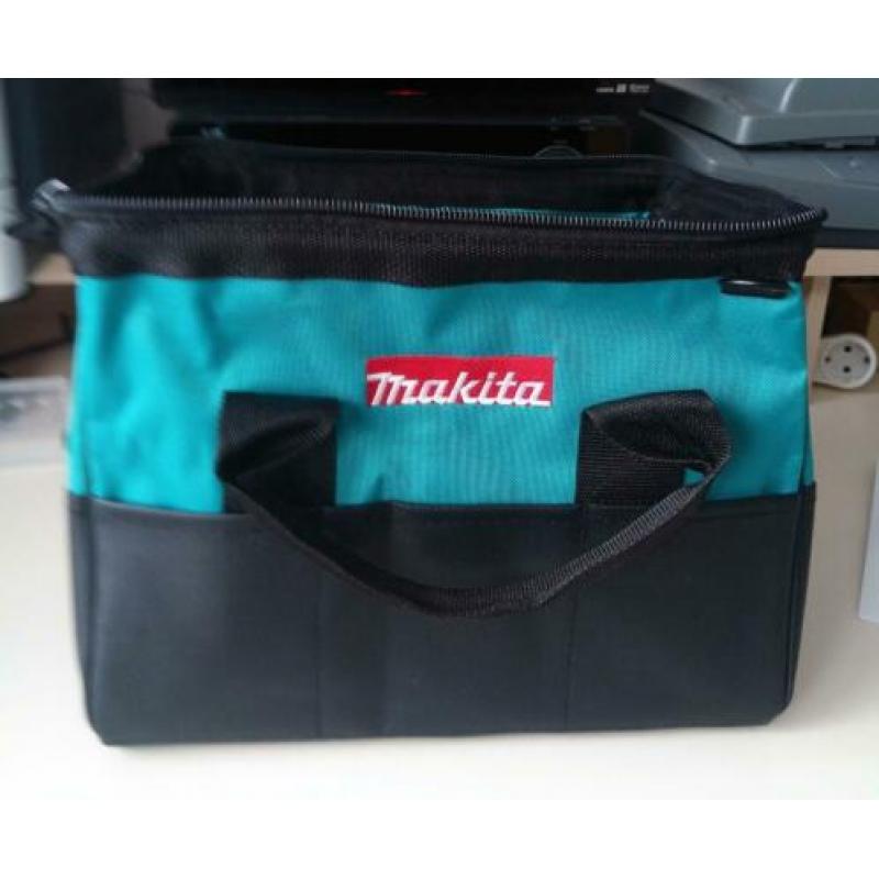 Originele MAKITA Gereedschaps-/Machinetas.