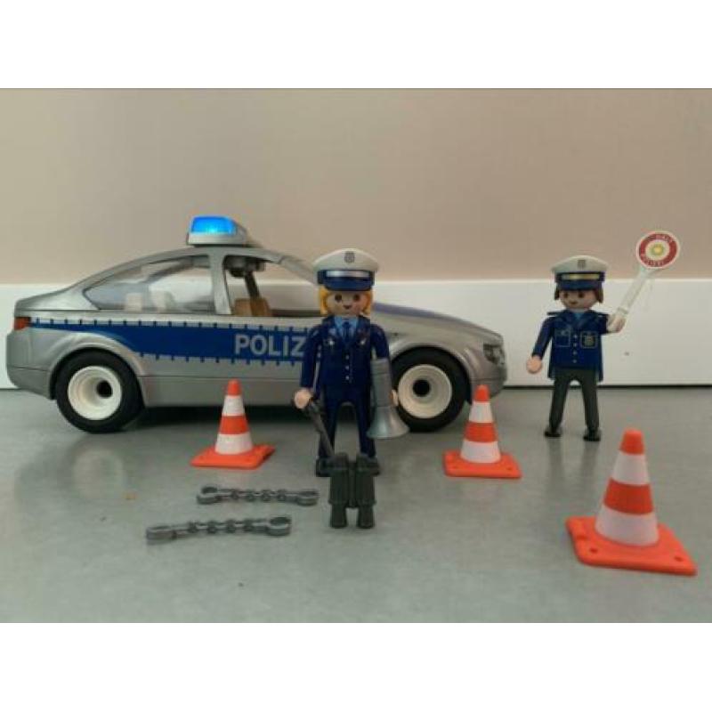 Politie Playmobil