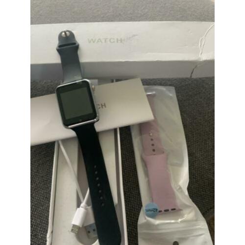 Nieuwe smartwatch