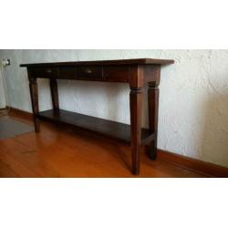 Koloniale sidetable