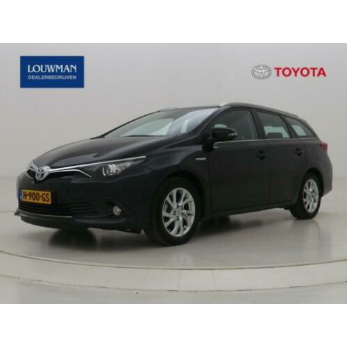 Toyota Auris 1.8 Hybrid Aspiration | Navigatie | Cruise cont