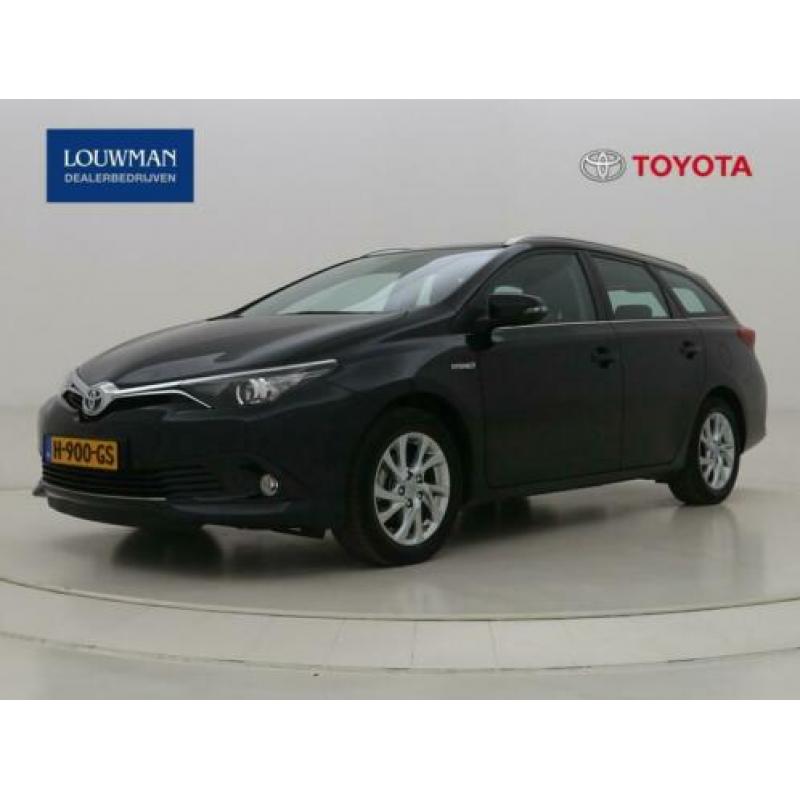 Toyota Auris 1.8 Hybrid Aspiration | Navigatie | Cruise cont