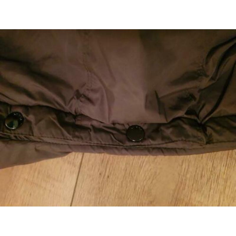 lutha winterjas groen
