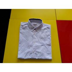 Mc Gregor Overhemd met Blauwe kleur maat XL