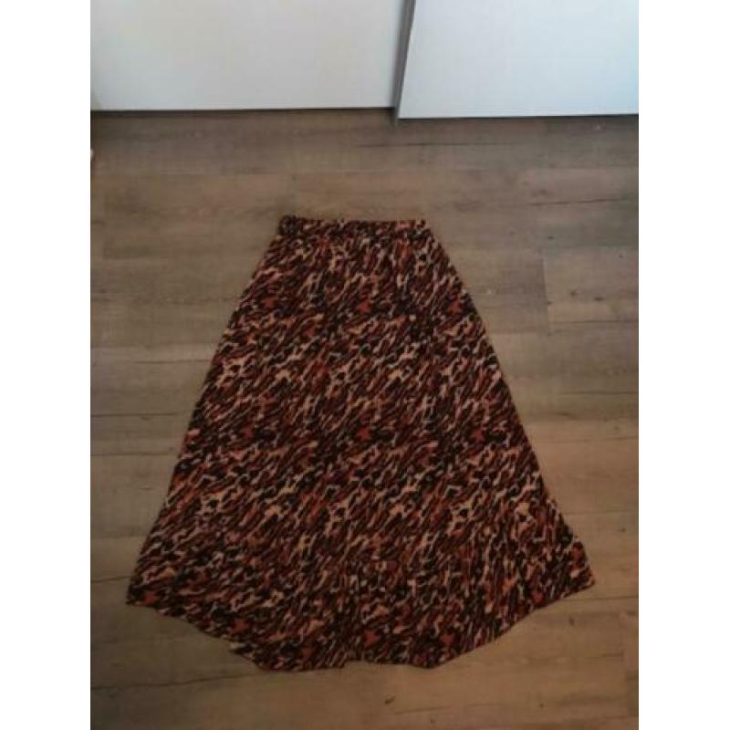 hippe lange rok Typicall Jill, mt L, GLOEDNIEUW!, wie o wie?