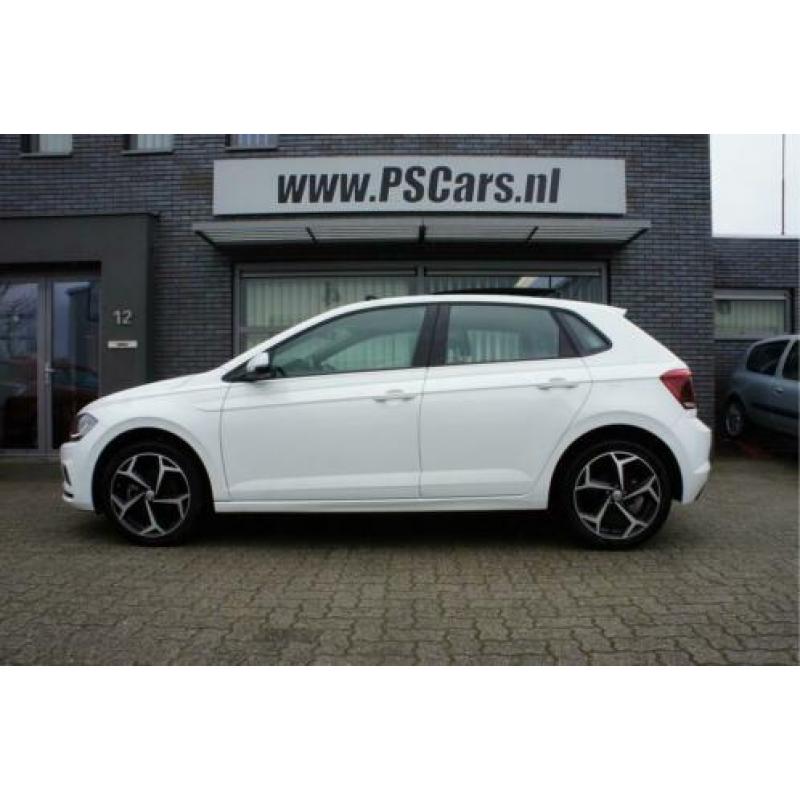 Volkswagen Polo 1.0 TSI 115pk Highline Full_LED/Navi/Panoram
