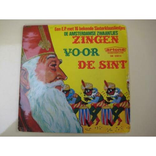 oude Sinterklaas liedjes