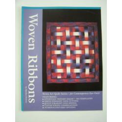 Woven ribbons : Marilyn Doheny
