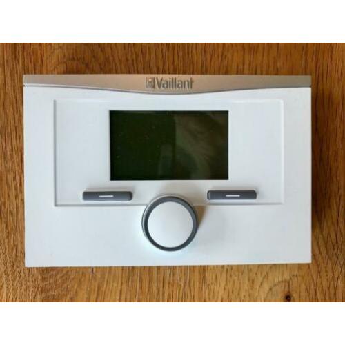 Valiant Calormatic 350 klokthermostaat