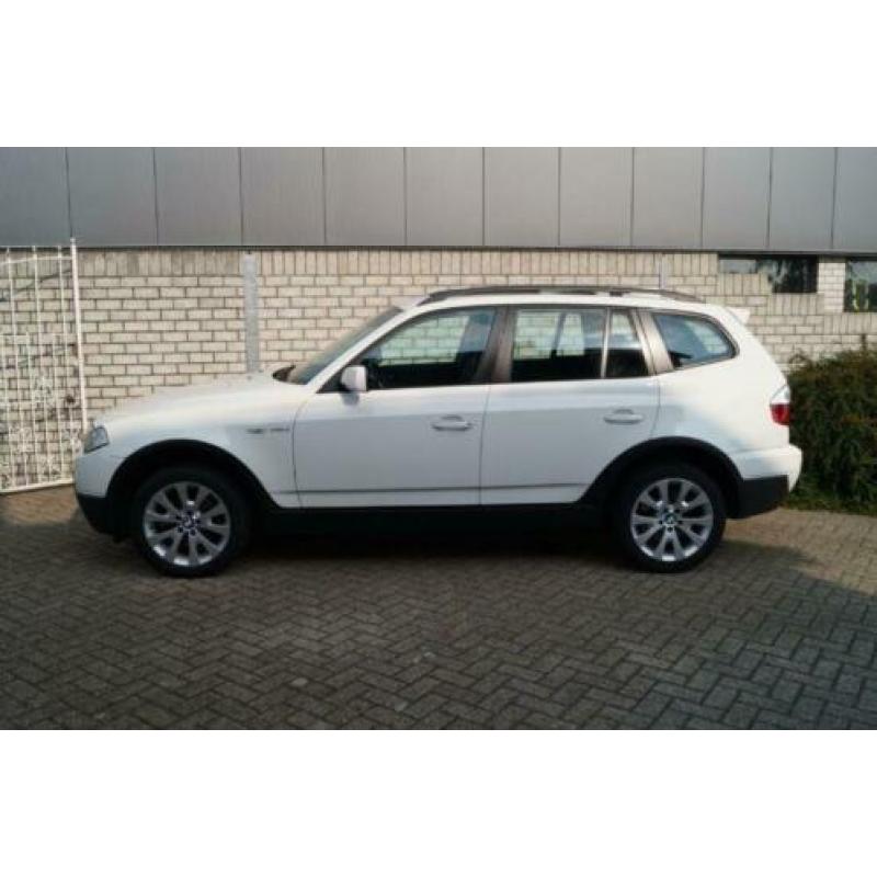BMW X3 2.0D X-Drive High Executive Aut Panodak Xenon Leder N