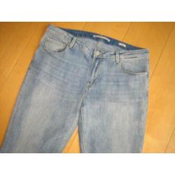 Zeer mooie lichtblauwe jeans ROSNER type ANNY 44 snazzeys