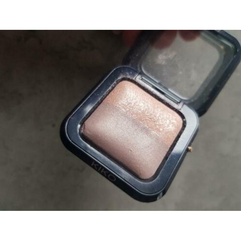 Kiko | bright duo baked eyeshadow | 03 | ZGAN
