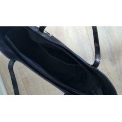 Leder tas, Nieuw