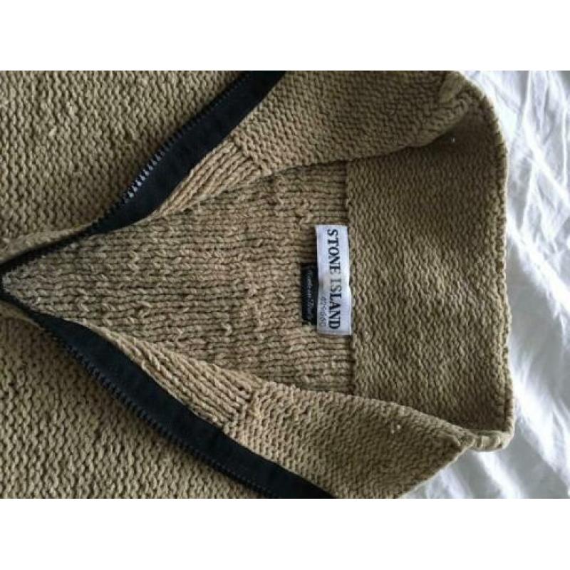 Stone Island exclusieve trui maat M