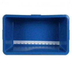 Meetbak met meetlint inhoud 90 liter Bowl Opvangbak