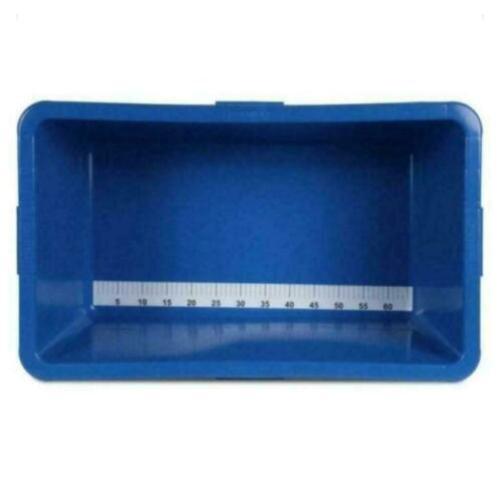 Meetbak met meetlint inhoud 90 liter Bowl Opvangbak