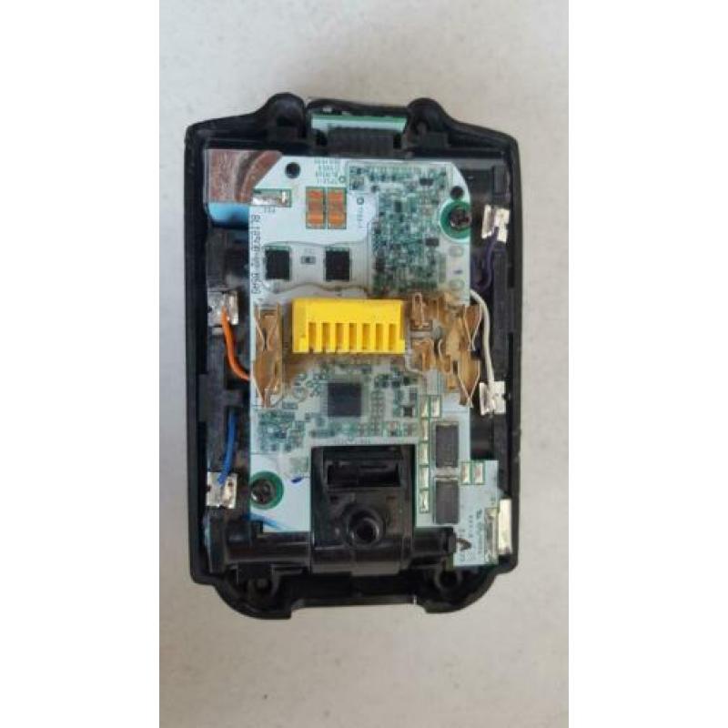 2 x makita batterij voor de knutselaar
