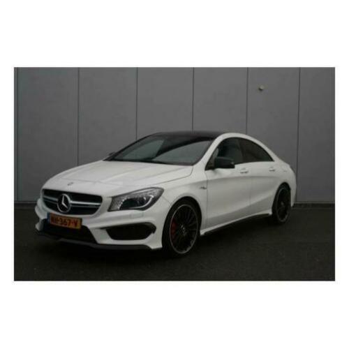 Mercedes-Benz CLA-Klasse 45 AMG 4MATIC 95000km