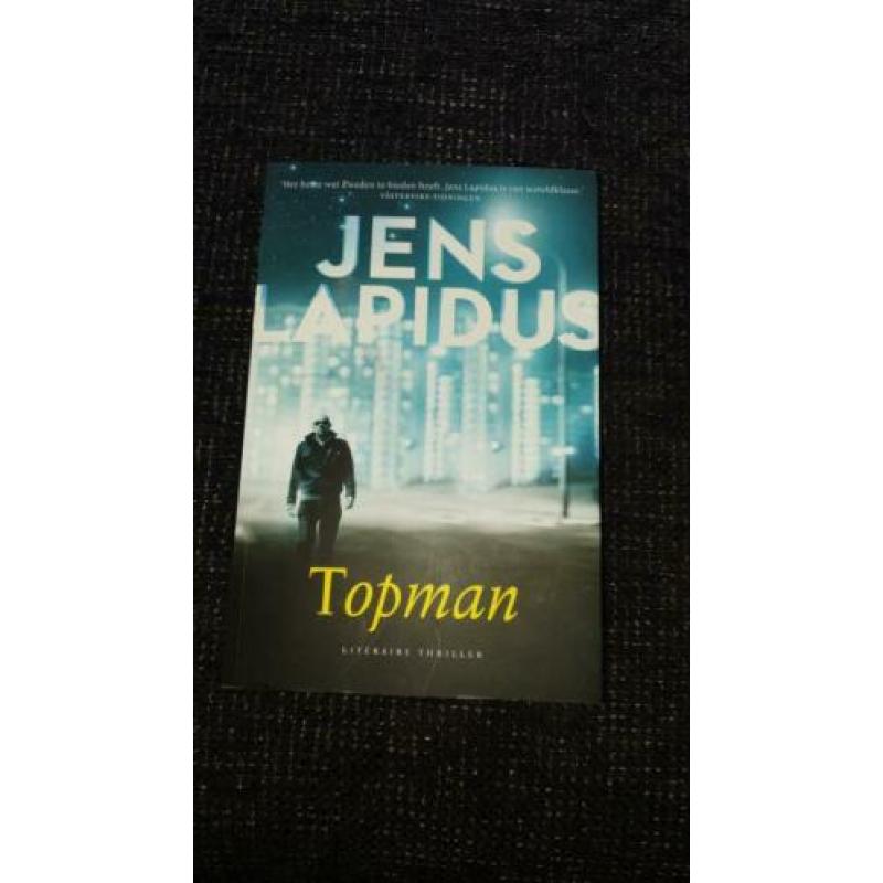 Scandinavische thrillers