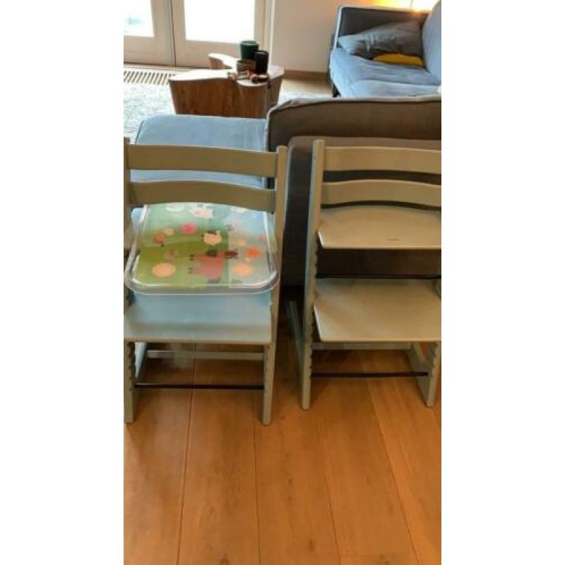 Stokke trip trap nieuwe model