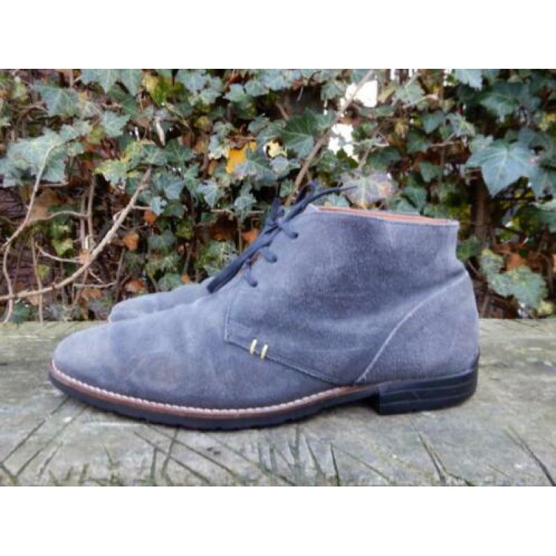 Z.g.a.n. veterschoenen van Van Lier Maat 41 (7,5)