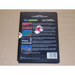 Kid Chameleon - Sega Mega Drive