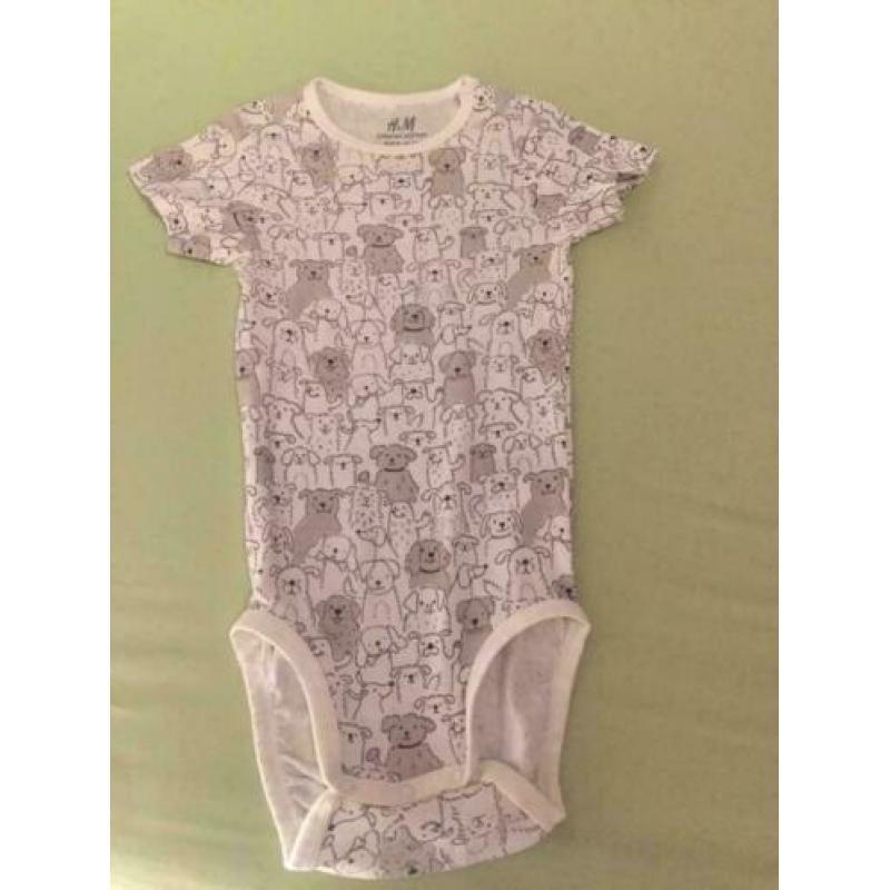 Organic katoen romper, maat :98