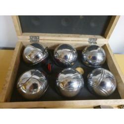 Uitverkoop !! Jeu de boules voor €10,-!