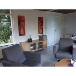 Appelscha, te huur ingerichte recreatiewoning
