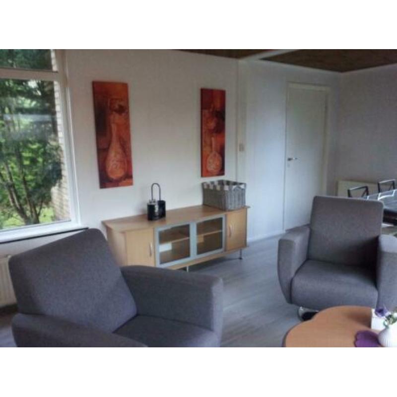 Appelscha, te huur ingerichte recreatiewoning