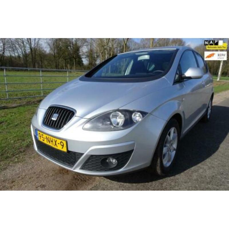 SEAT Altea 1.2 TSI Good Stuff DEALER onderhouden! Zeer netje