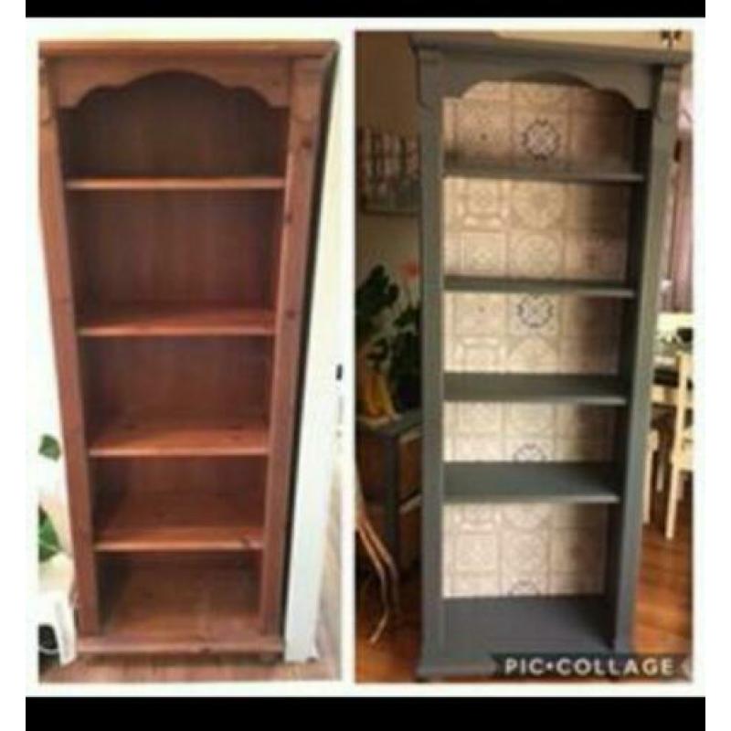 Brocante kast