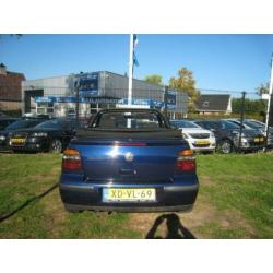 Volkswagen Golf Cabriolet 1.8 Trendline